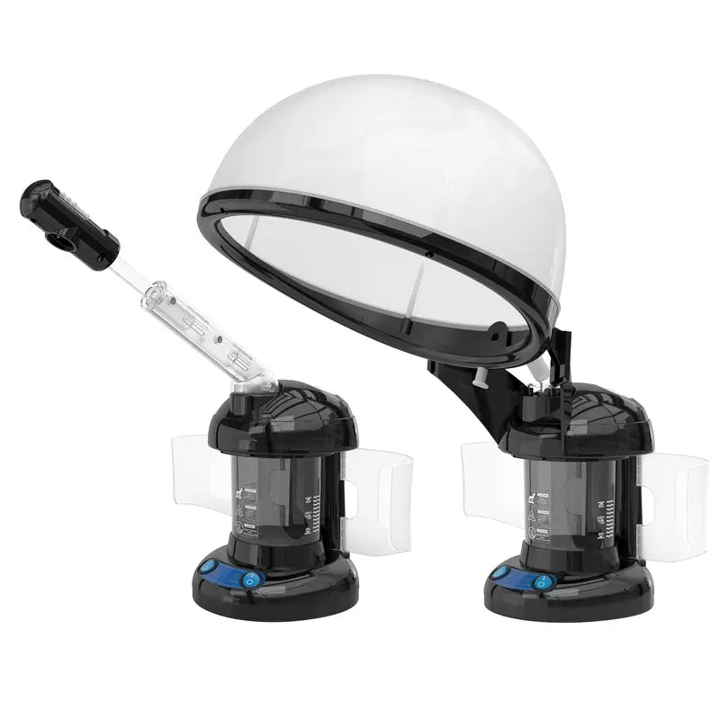 Hair Steamer 2 in 1 Ozone Facial Steamer for Personal Care